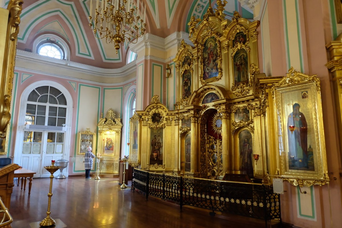 Россия - Санкт-Петербург. Фото №39