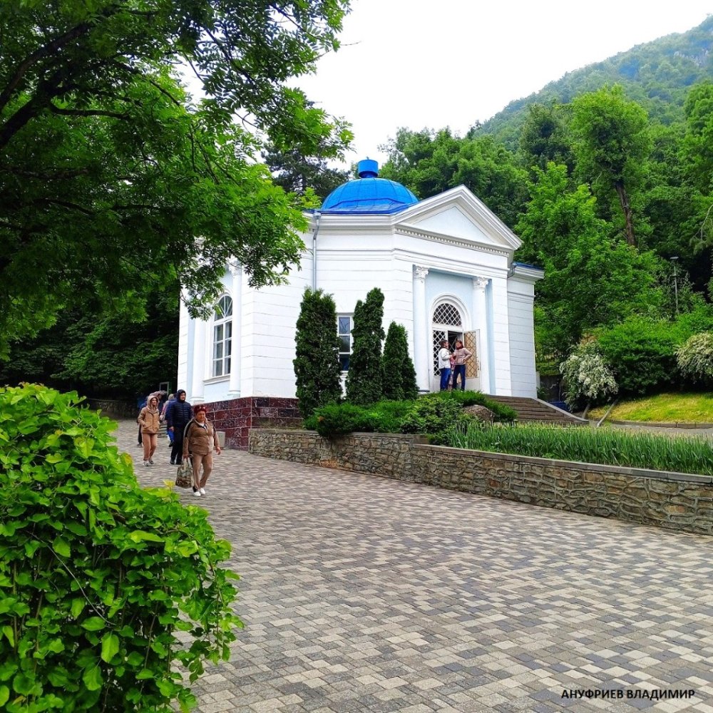 Россия - Железноводск. Фото №22