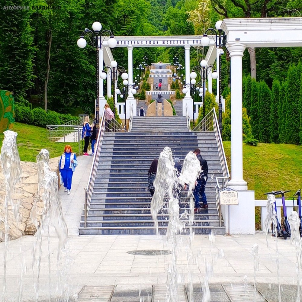 Россия - Железноводск. Фото №37