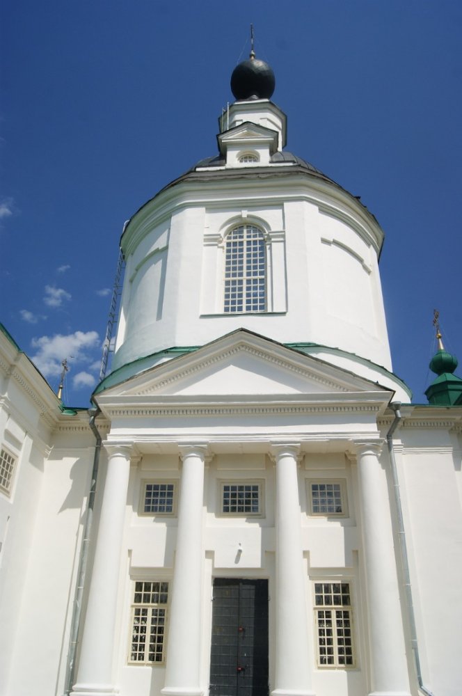 Россия - Большое Болдино. Фото №3