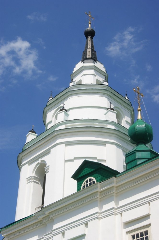 Россия - Большое Болдино. Фото №4