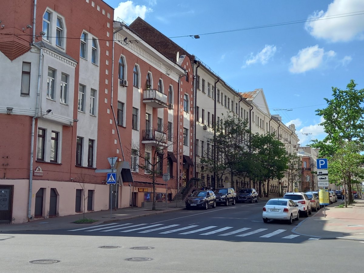 Белоруссия - Минск. Фото №3