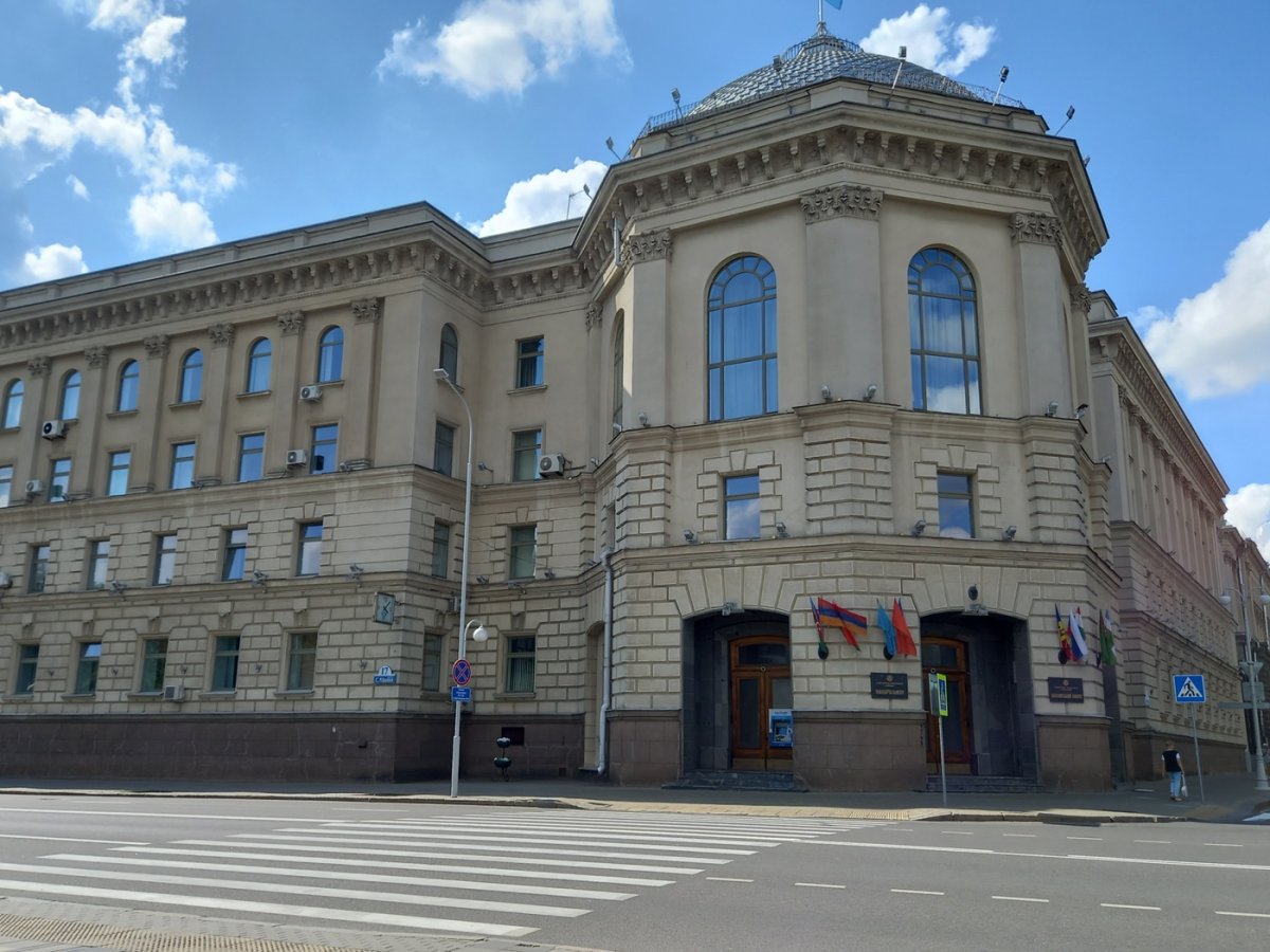 Белоруссия - Минск. Фото №4