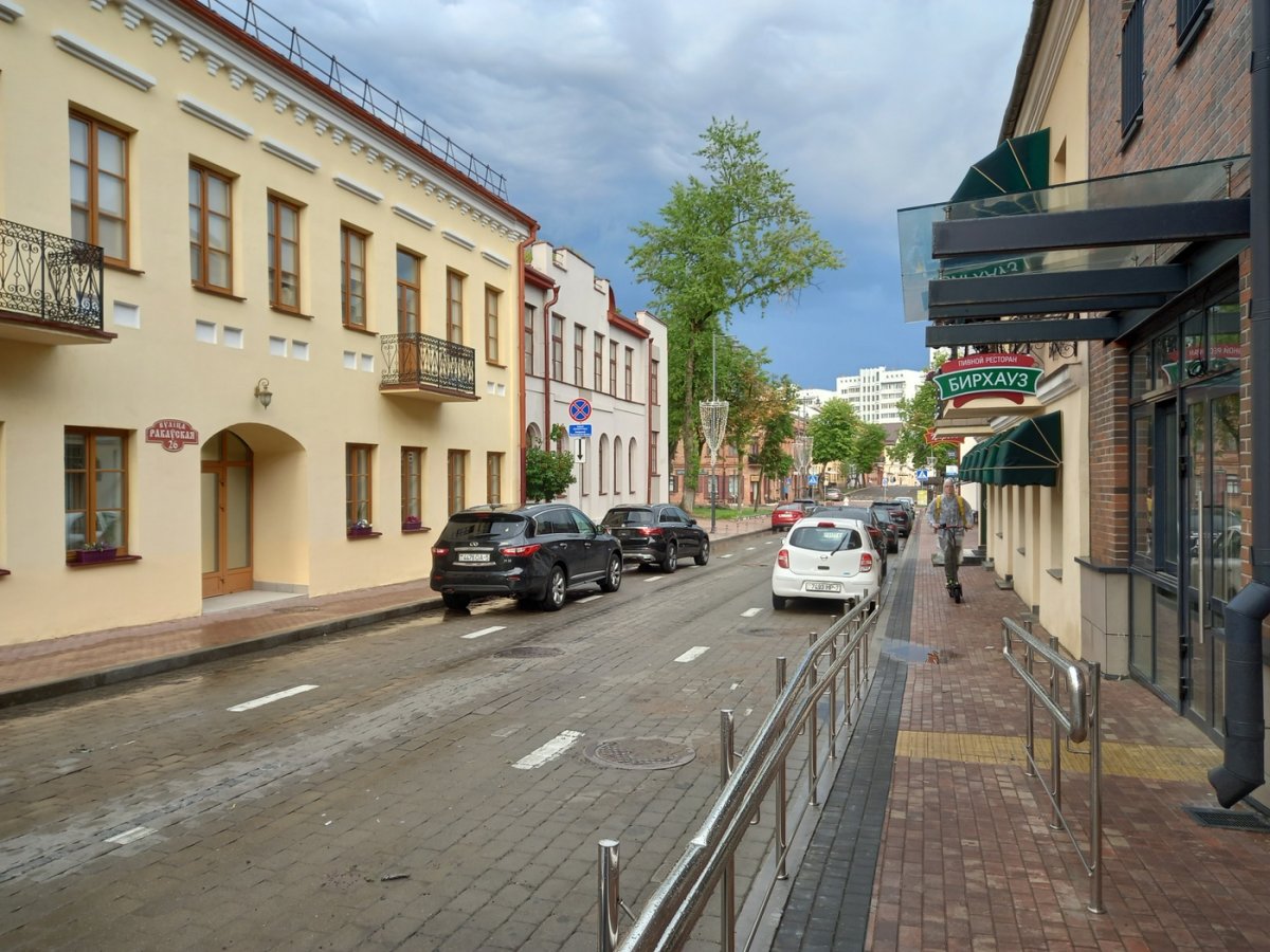 Белоруссия - Минск. Фото №13