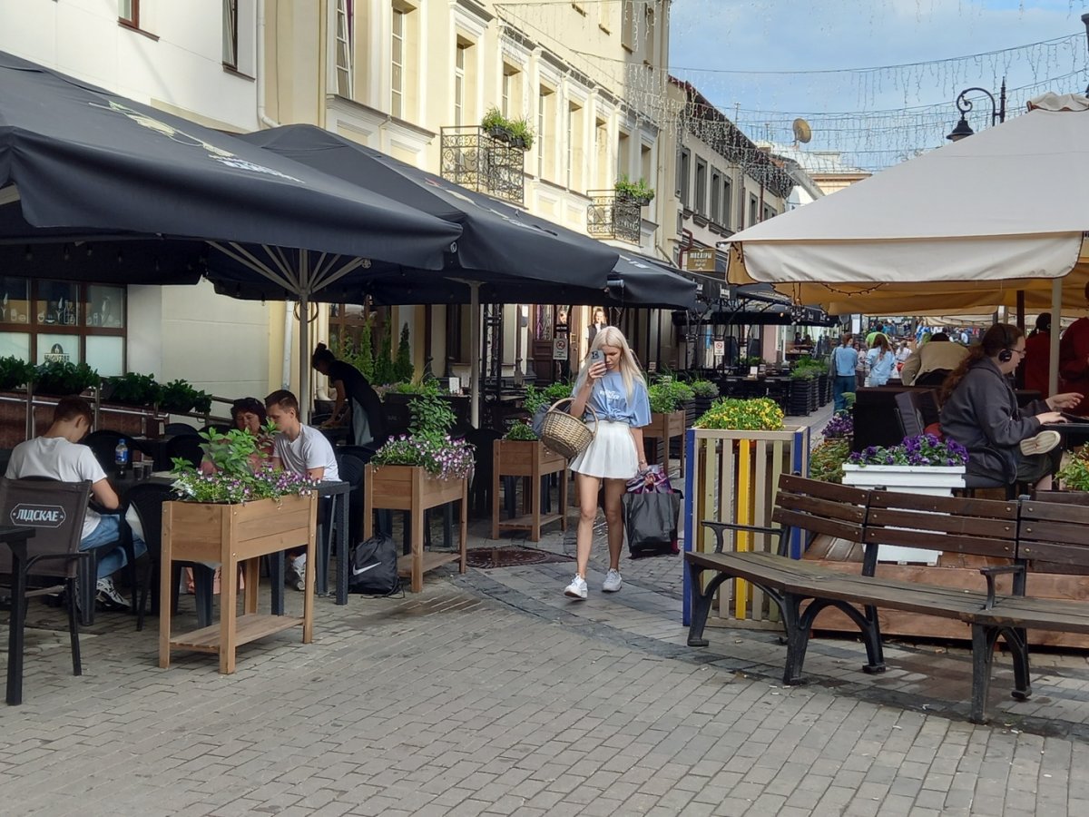 Белоруссия - Минск. Фото №24