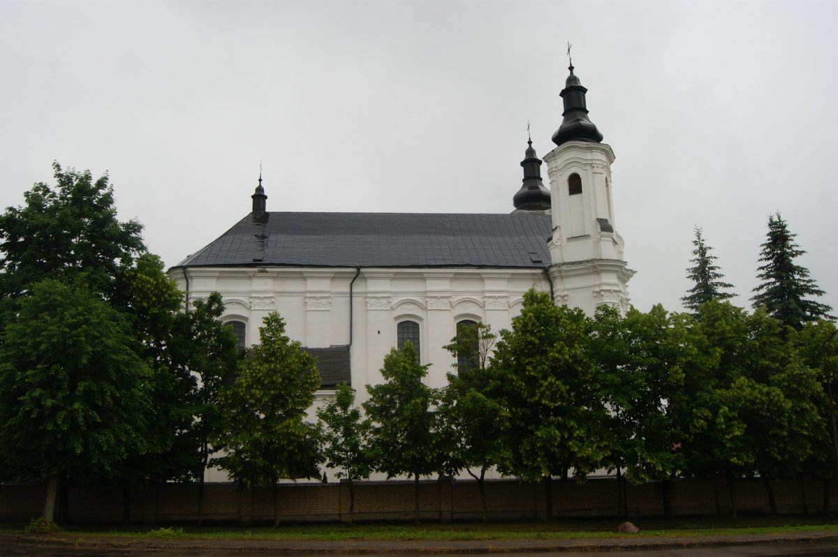 Белоруссия - Слоним. Фото №2