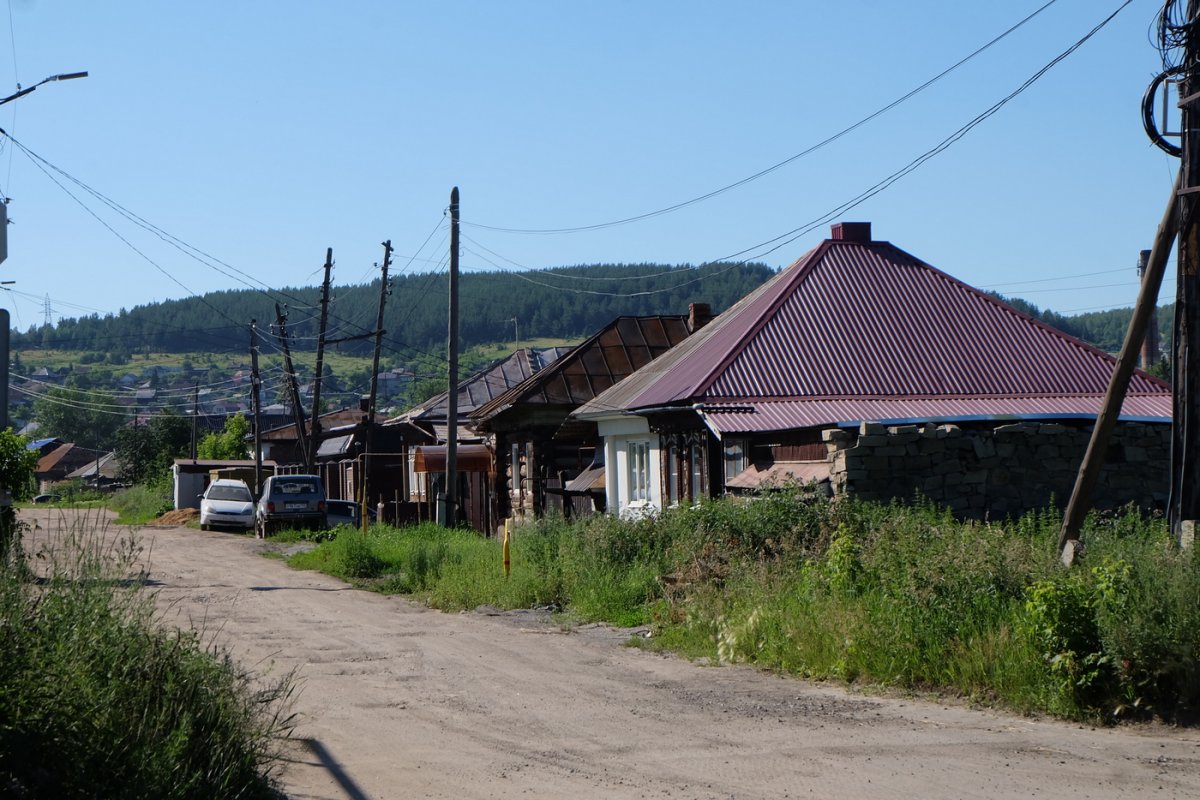 Россия - Миасс. Фото №3