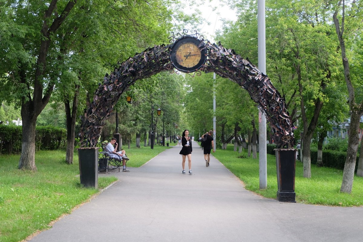 Россия - Миасс. Фото №42