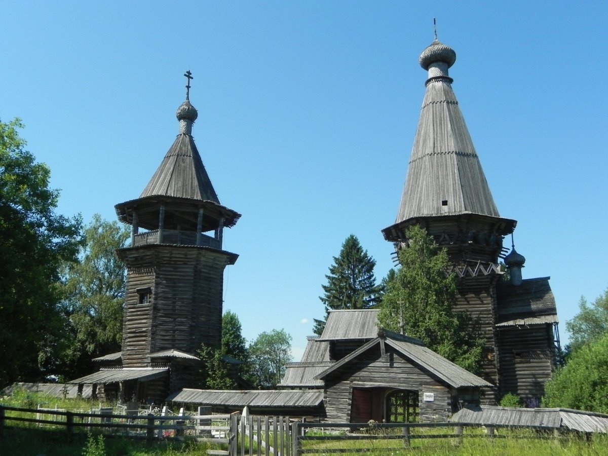 Россия - Ленинградская область. Фото №1