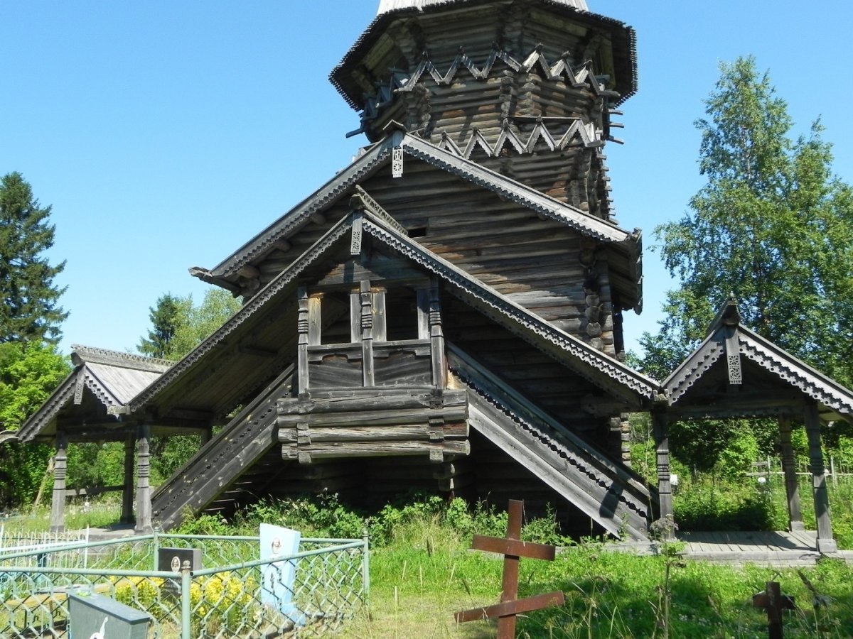 Россия - Ленинградская область. Фото №6