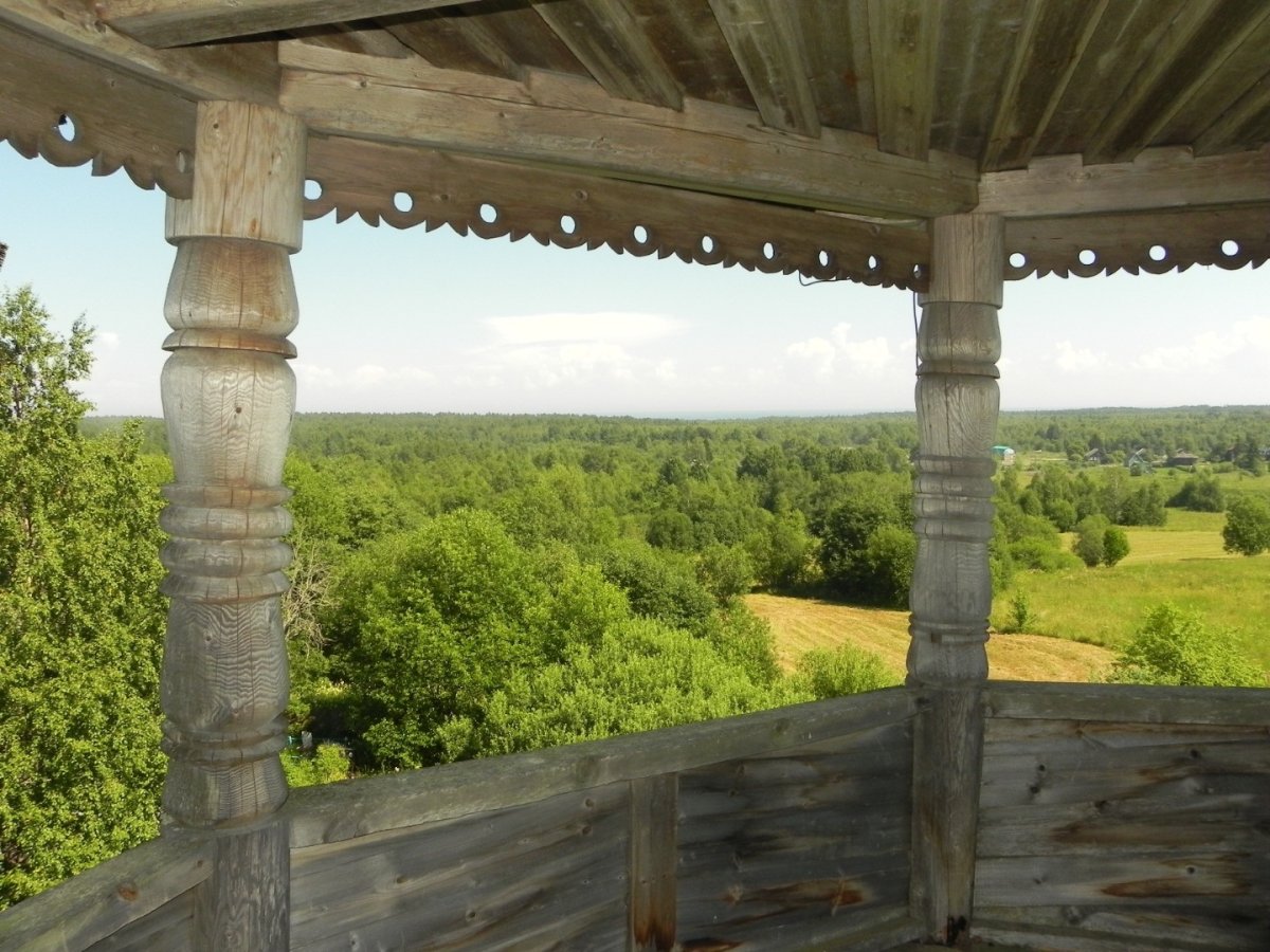 Россия - Ленинградская область. Фото №9