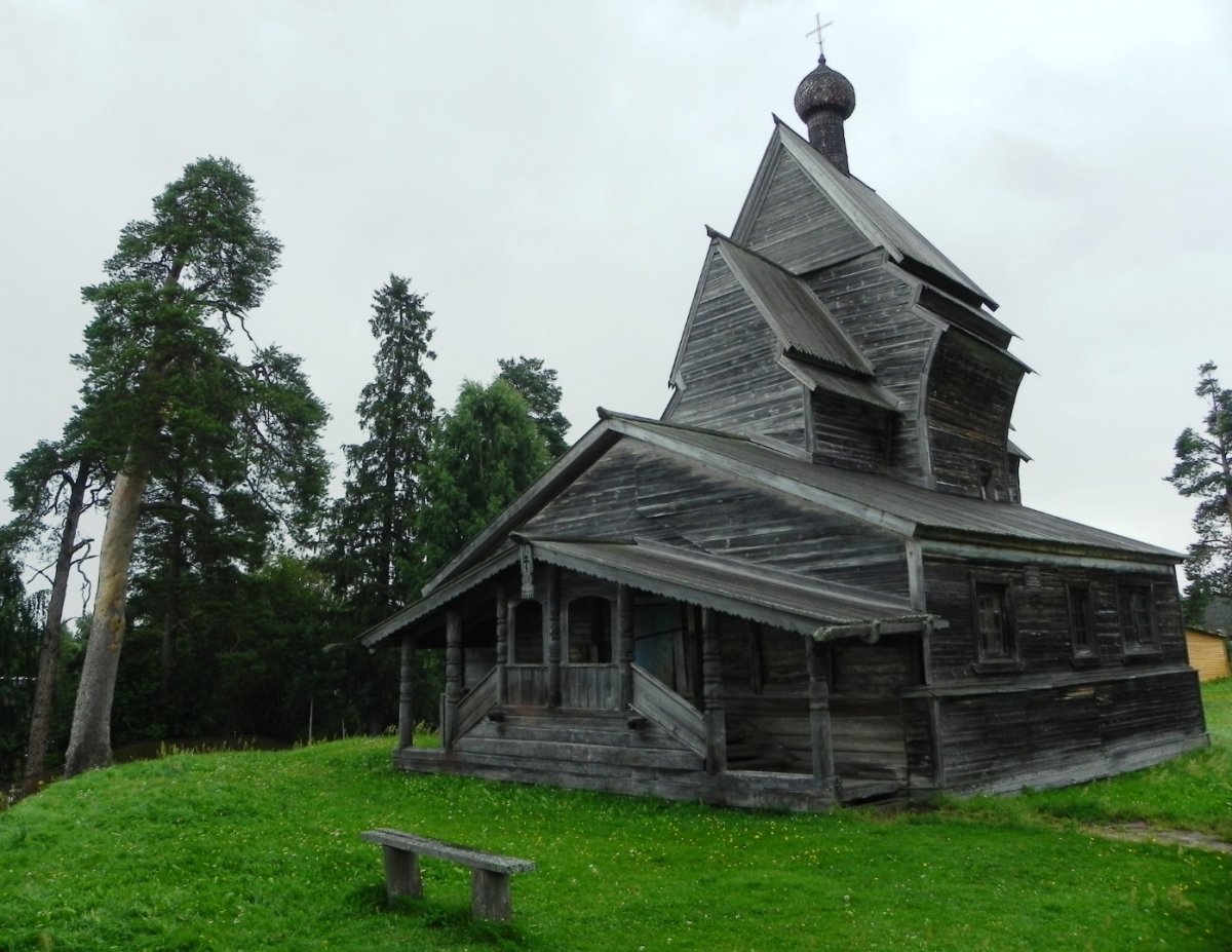Россия - Ленинградская область. Фото №26