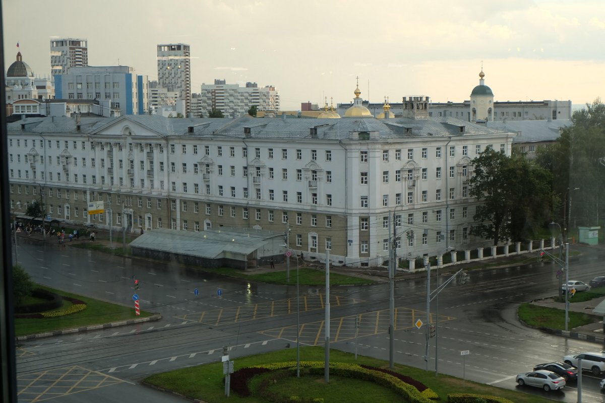 Россия - Нижний Новгород. Фото №11