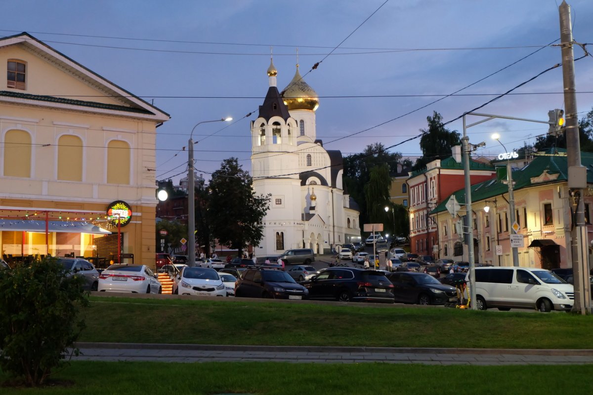 Россия - Нижний Новгород. Фото №40