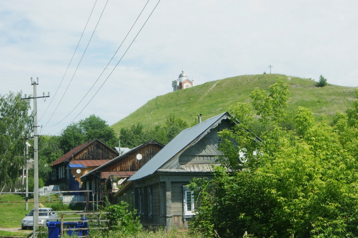 Россия - Ульяновская область. Фото №6