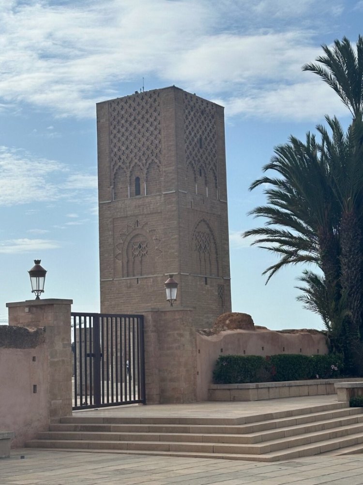 Марокко - Рабат. Фото №8