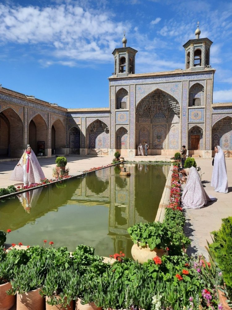 Иран - Шираз. Фото №1