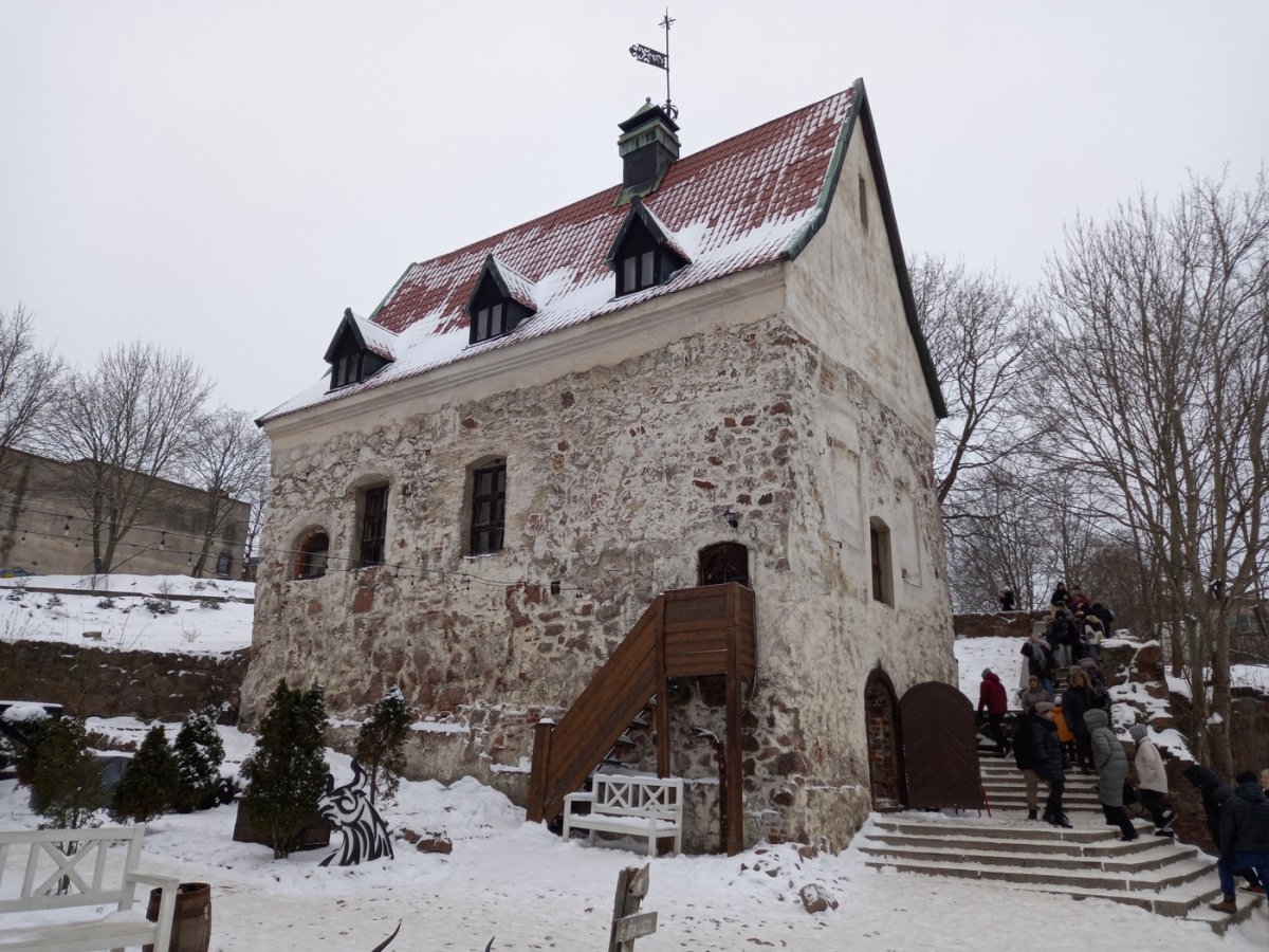 Россия - Выборг. Фото №32