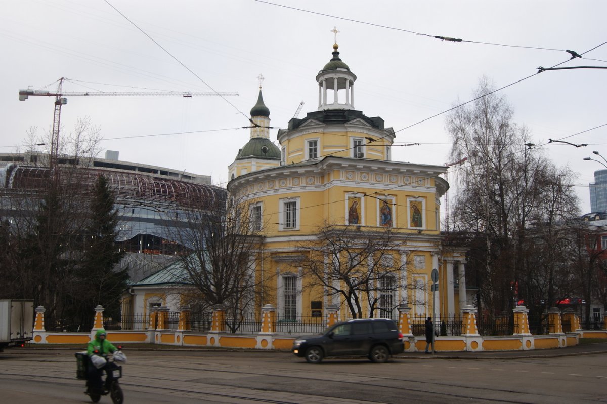 Россия - Москва. Фото №1