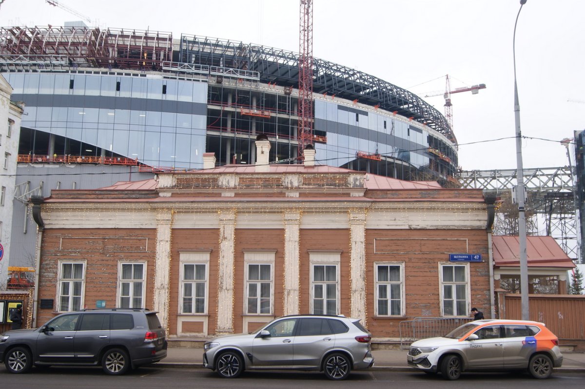 Россия - Москва. Фото №6