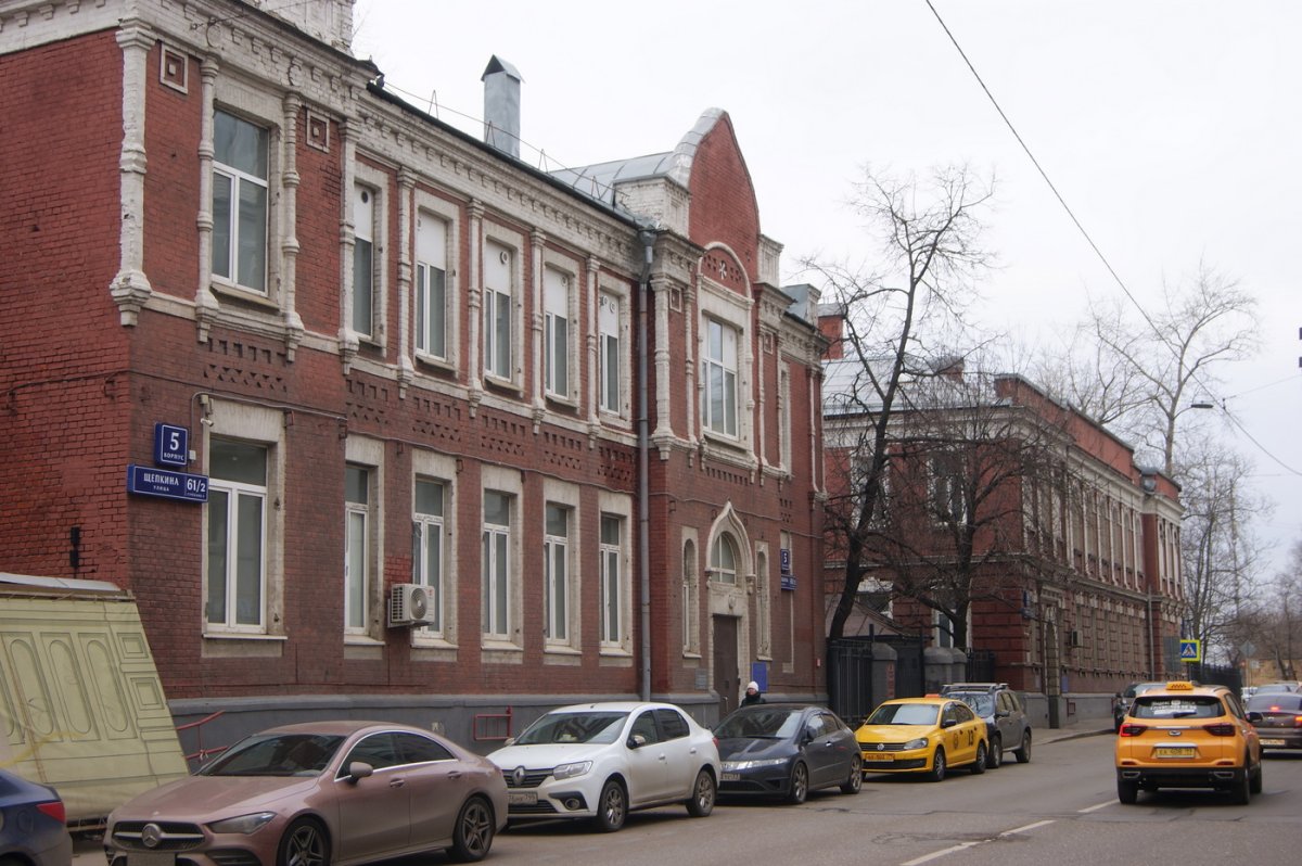 Россия - Москва. Фото №8