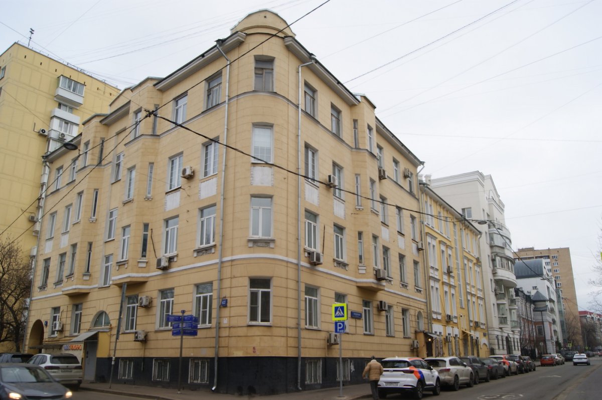 Россия - Москва. Фото №9