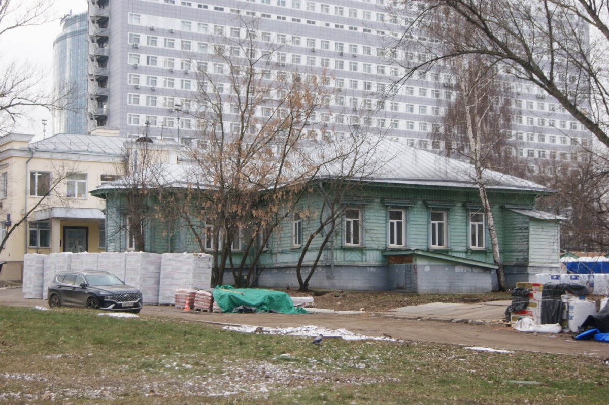 Россия - Москва. Фото №10