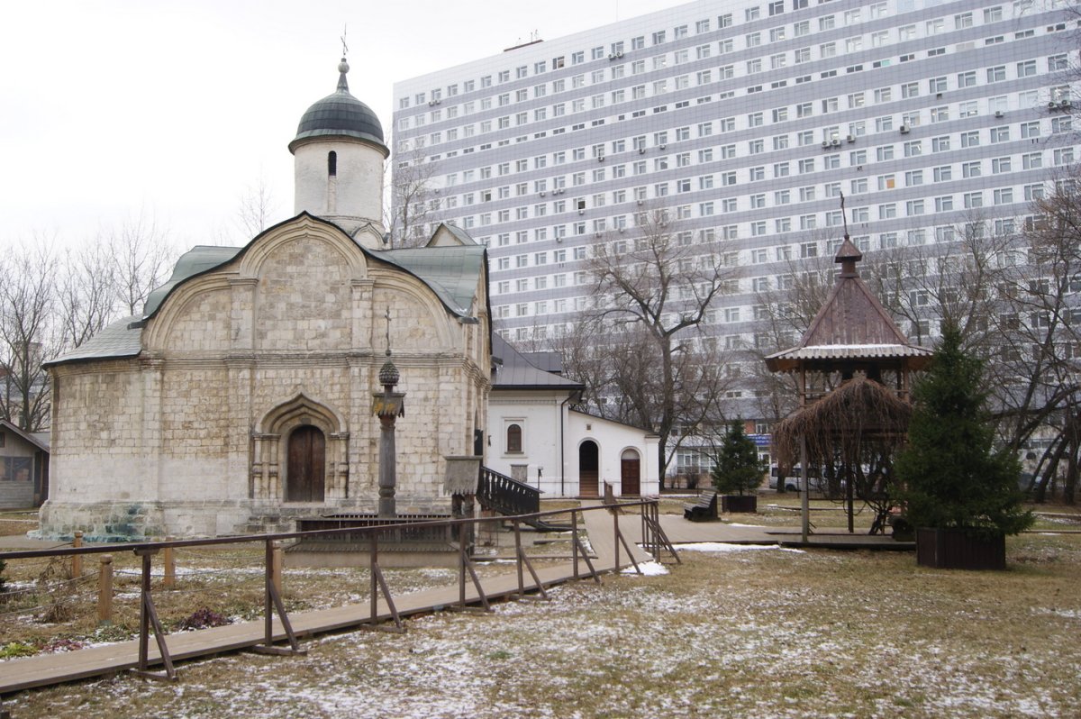 Россия - Москва. Фото №11