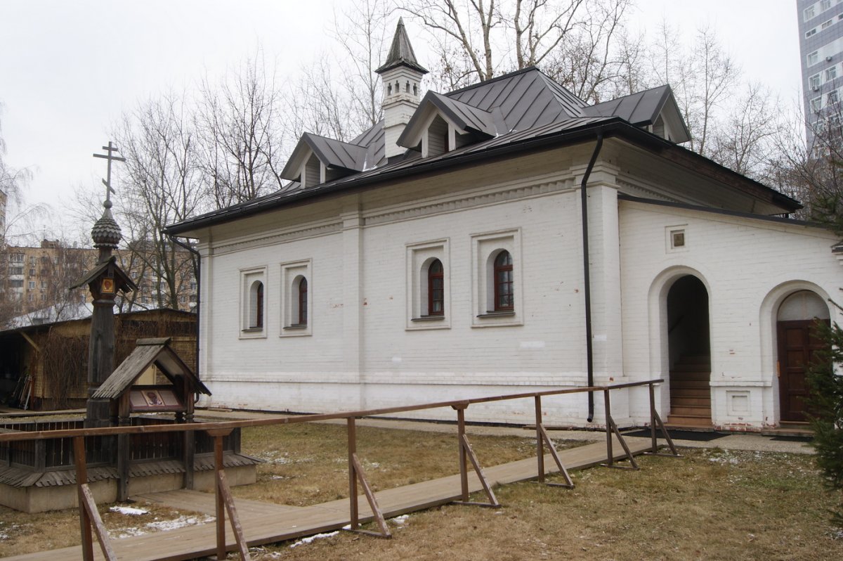 Россия - Москва. Фото №13