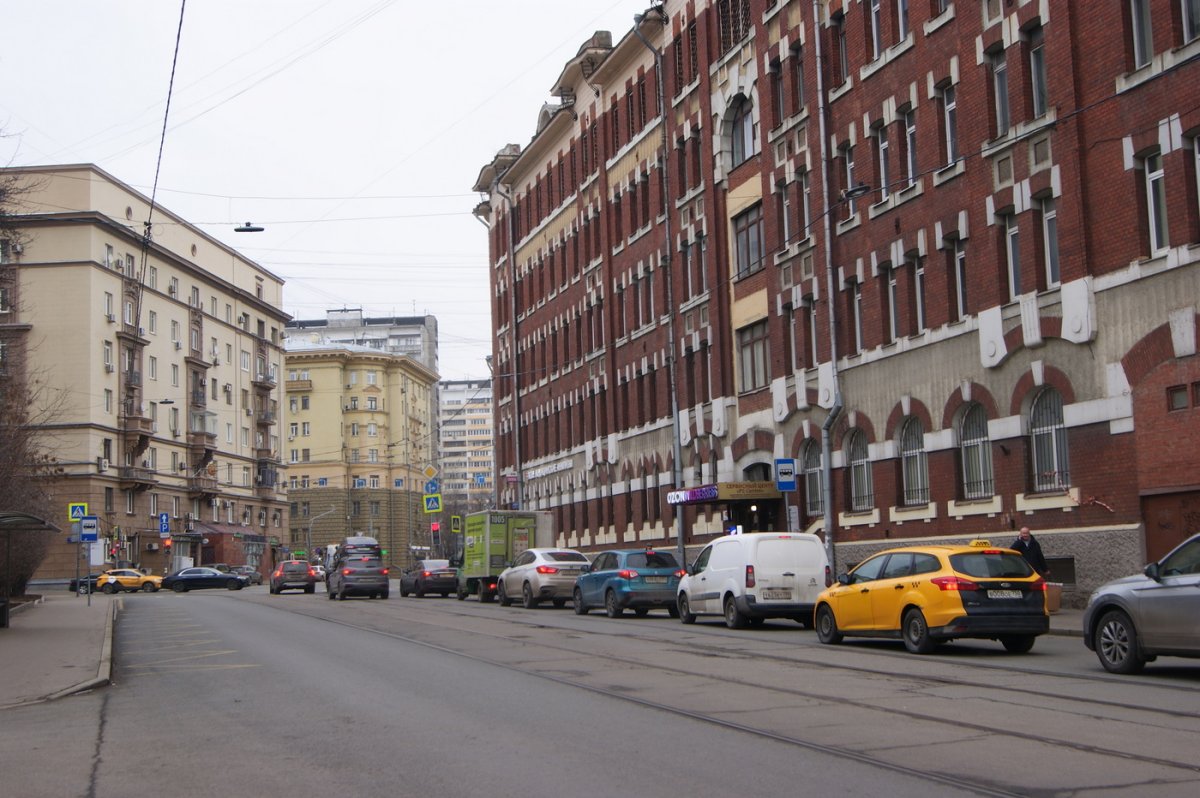 Россия - Москва. Фото №16