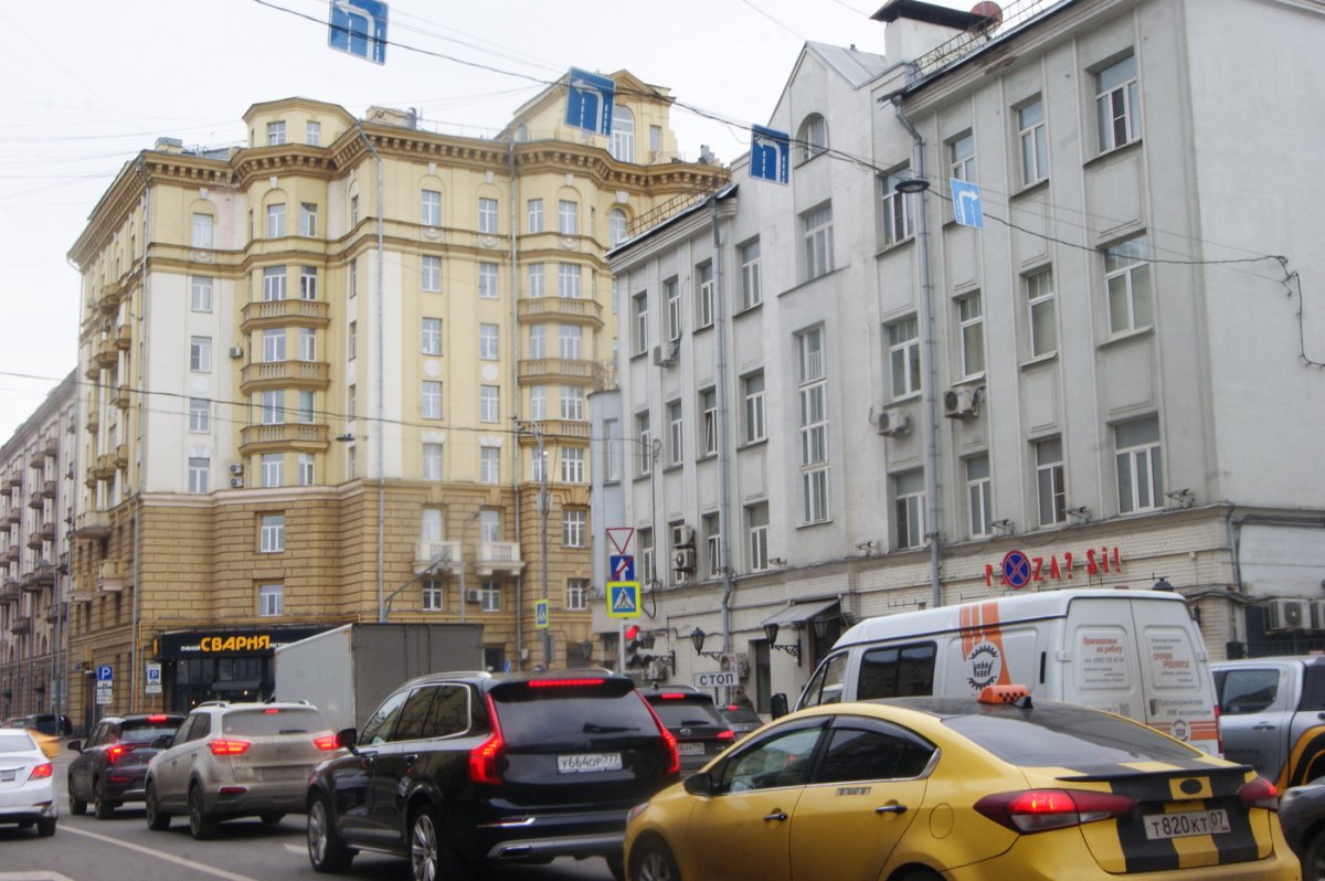 Россия - Москва. Фото №17