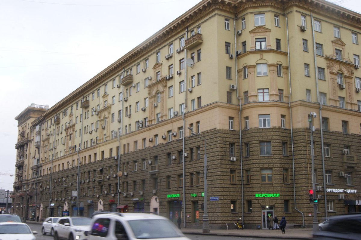 Россия - Москва. Фото №18