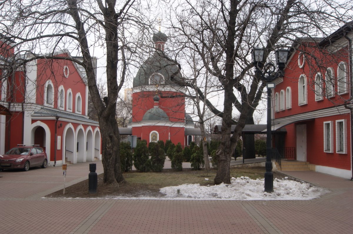 Россия - Москва. Фото №25