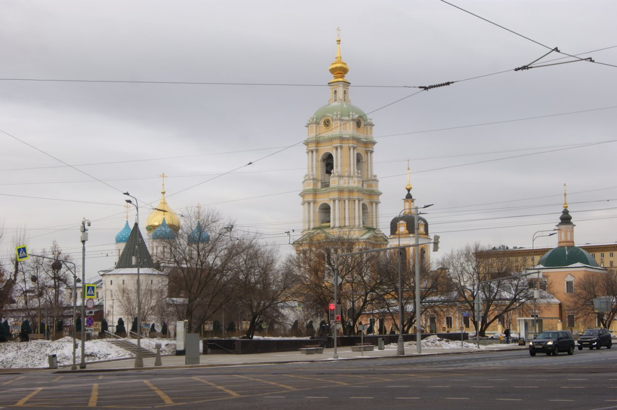 Россия - Москва. Фото №26