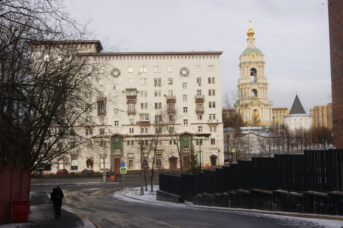 Россия - Москва. Фото №27