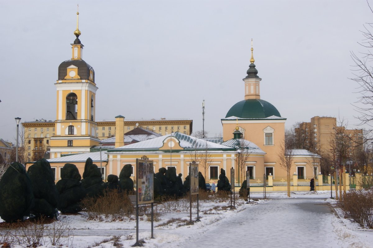 Россия - Москва. Фото №28