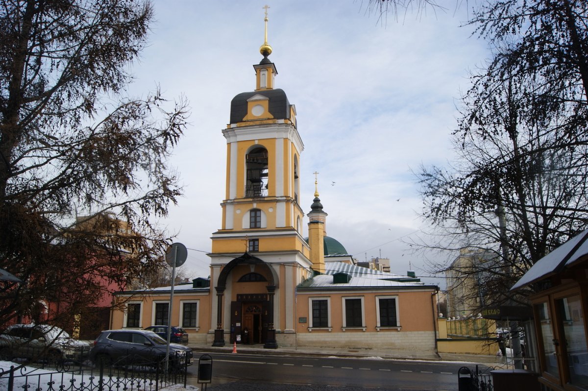 Россия - Москва. Фото №29