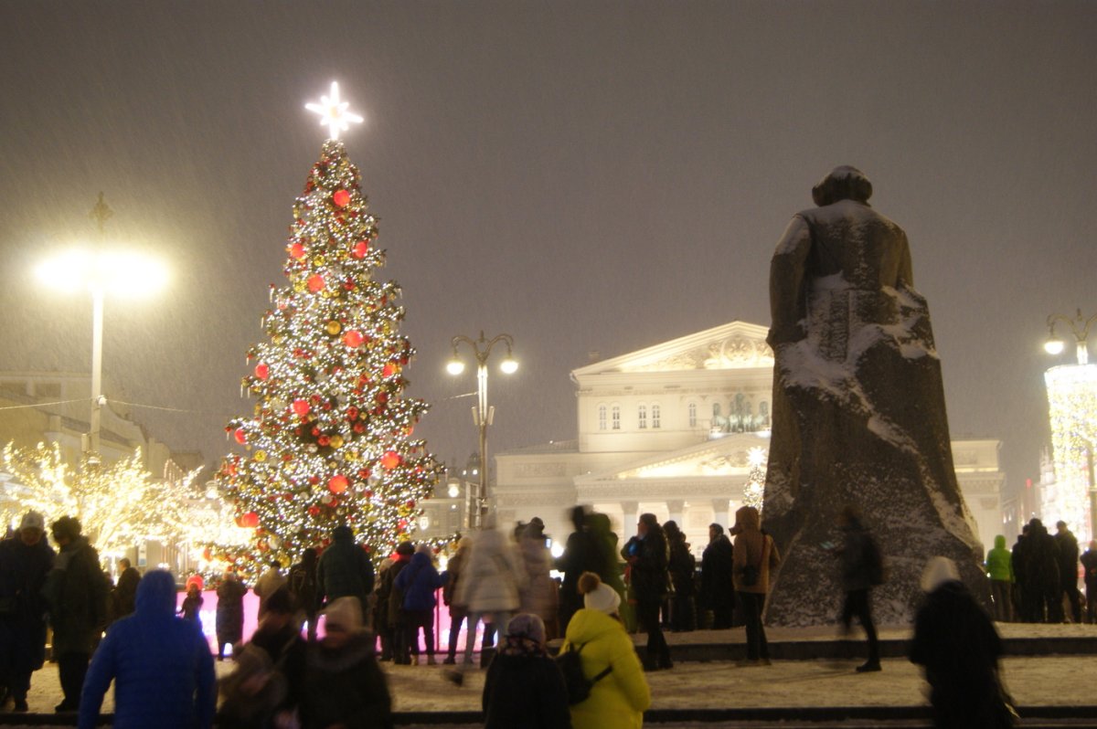 Россия - Москва. Фото №32