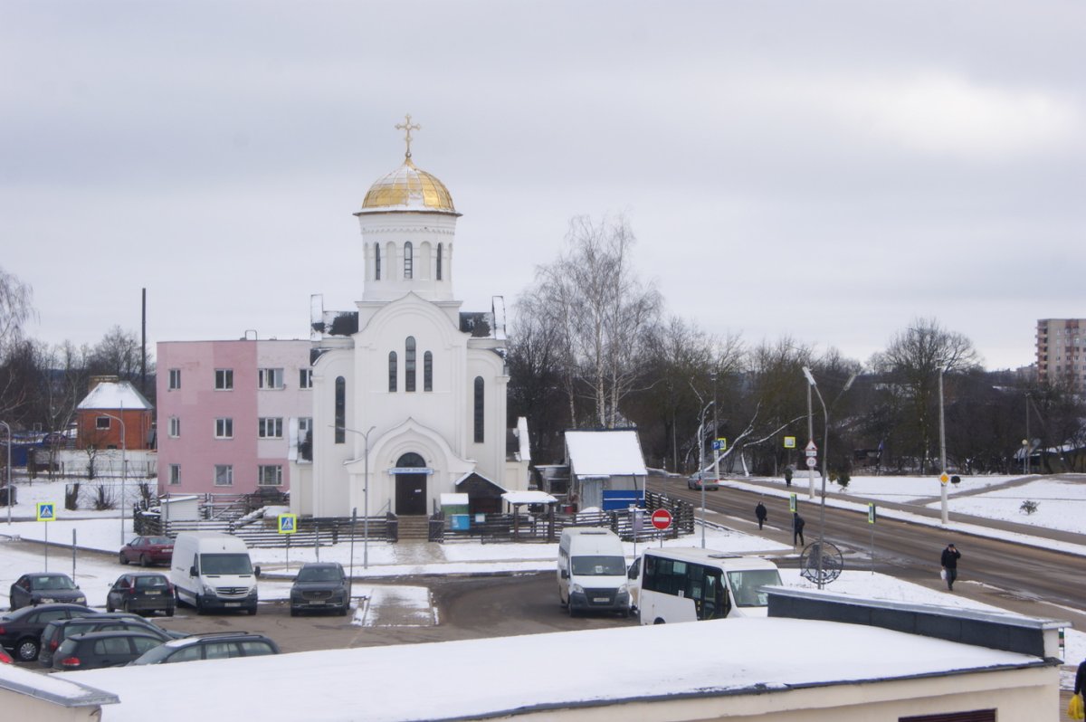 Белоруссия - Орша. Фото №3