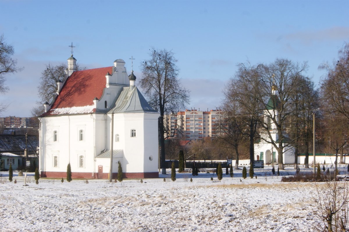 Белоруссия - Орша. Фото №4