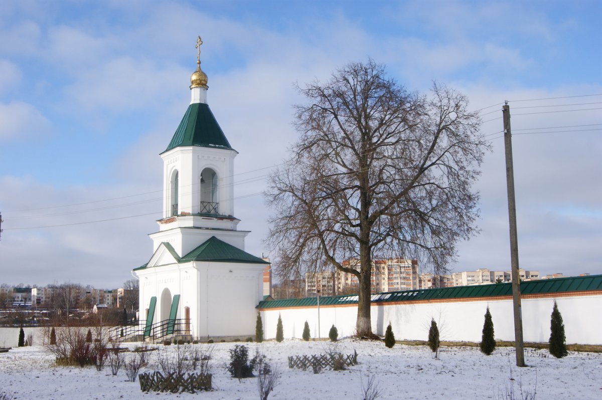 Белоруссия - Орша. Фото №5