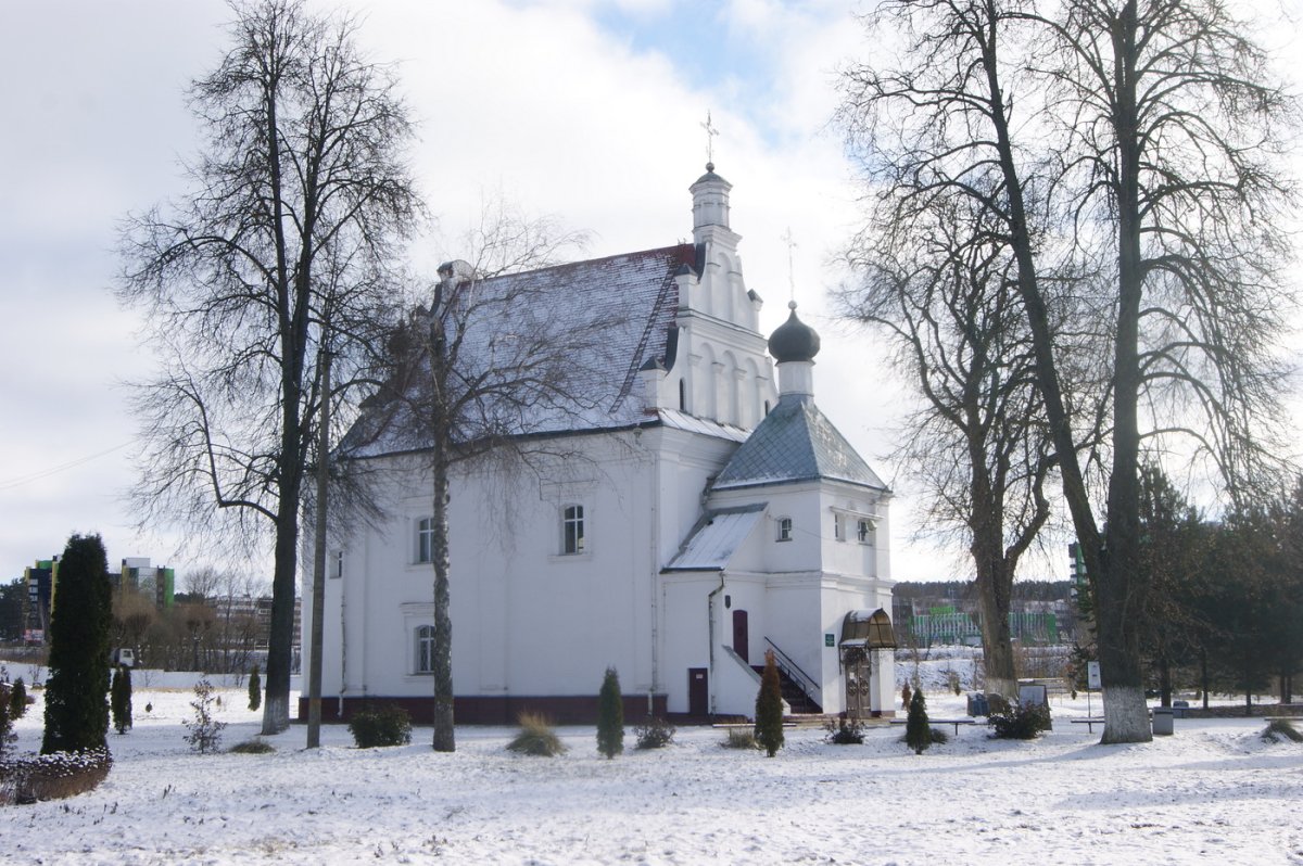 Белоруссия - Орша. Фото №6