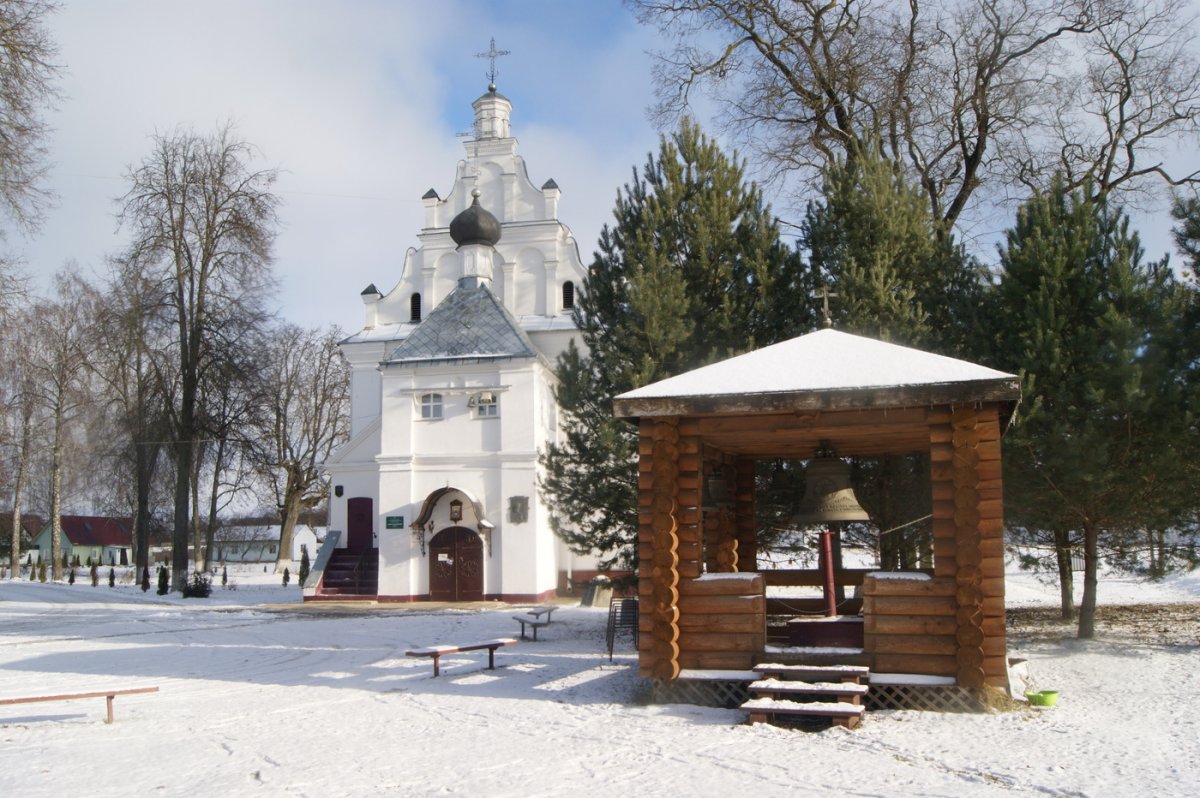 Белоруссия - Орша. Фото №7