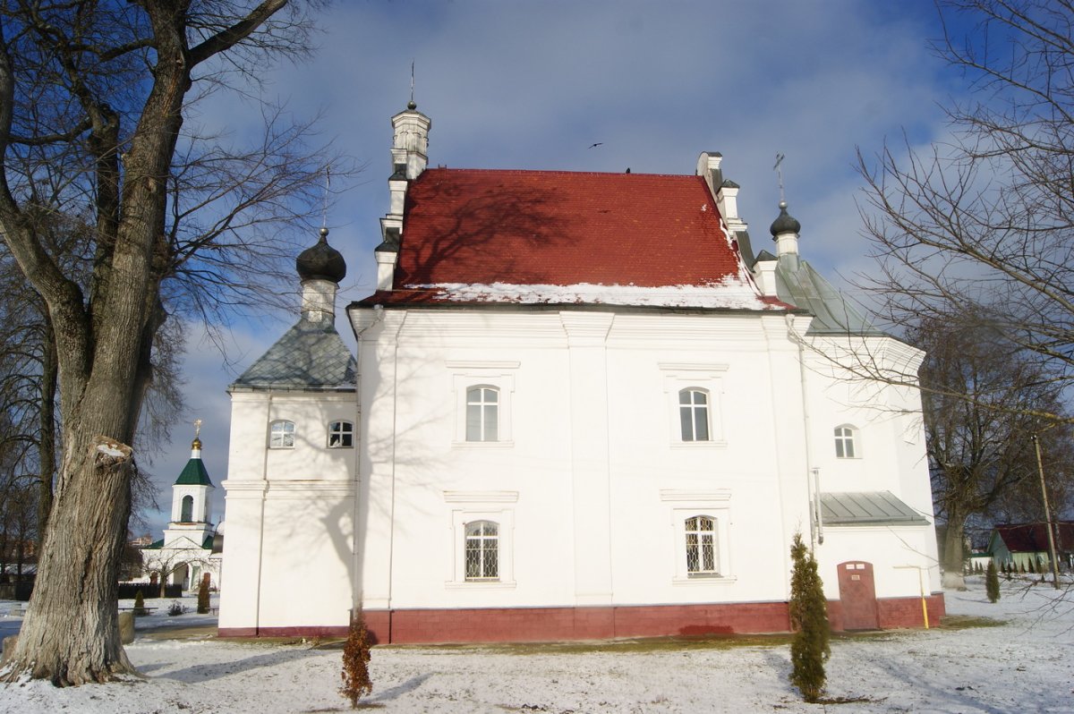 Белоруссия - Орша. Фото №8