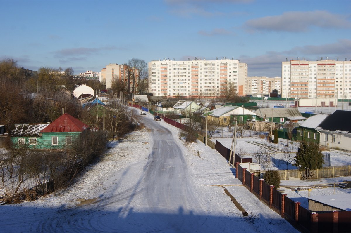 Белоруссия - Орша. Фото №11