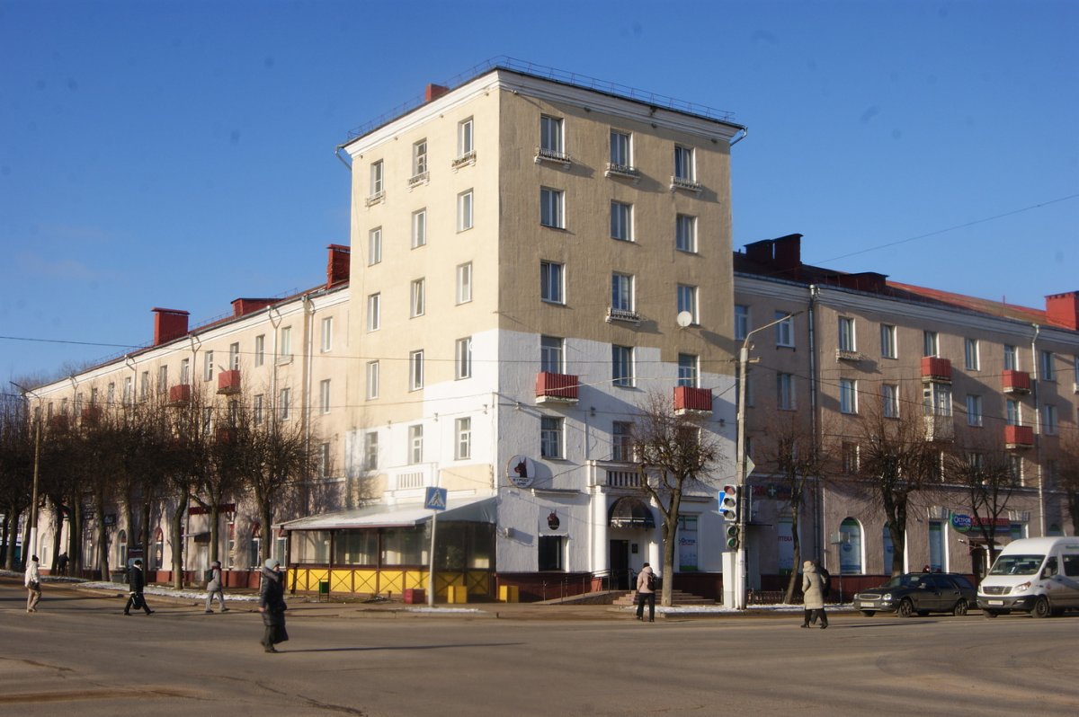 Белоруссия - Орша. Фото №12