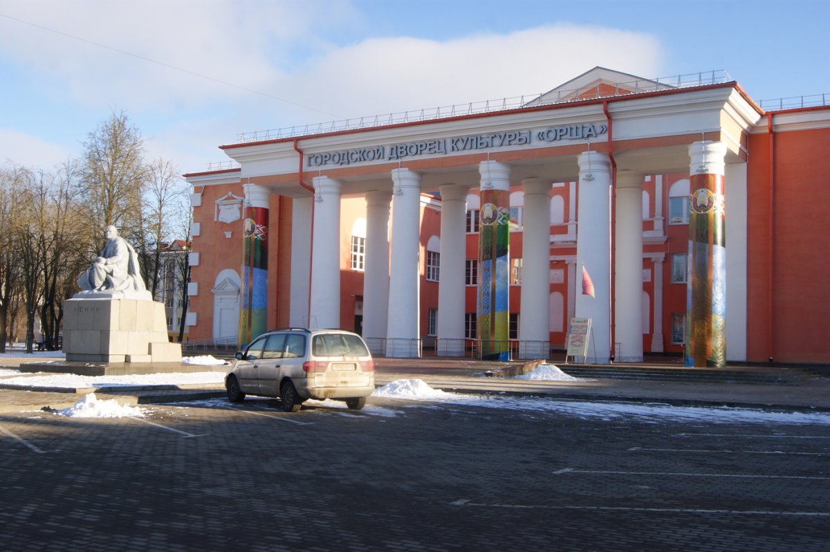 Белоруссия - Орша. Фото №13