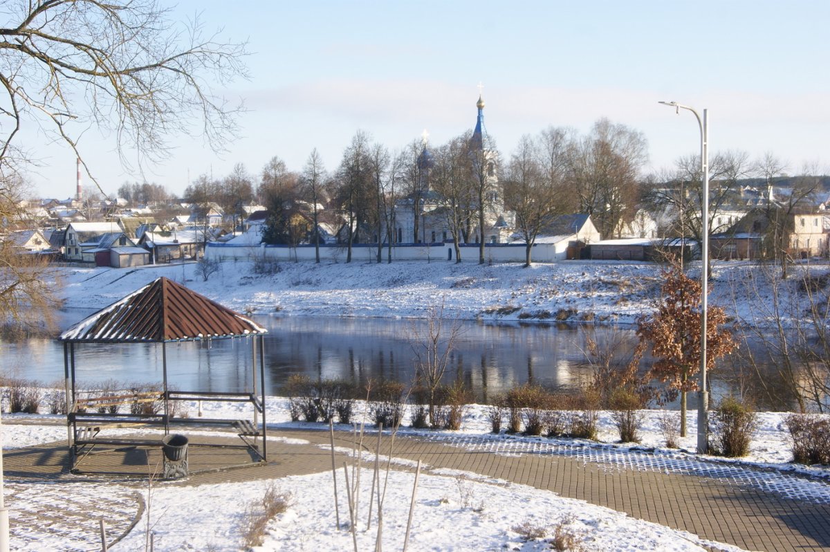 Белоруссия - Орша. Фото №14