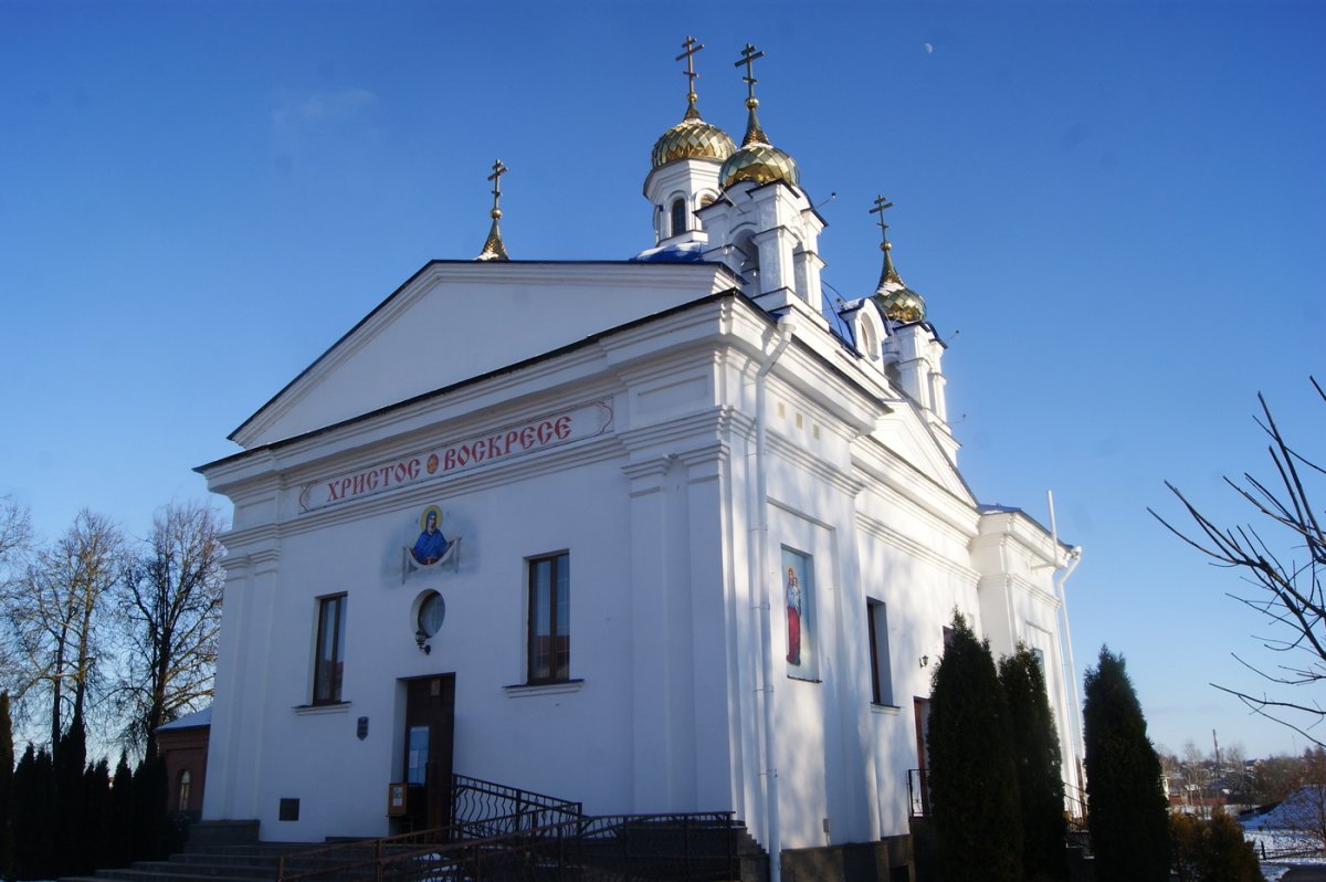 Белоруссия - Орша. Фото №16