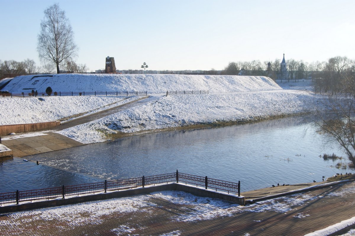 Белоруссия - Орша. Фото №19